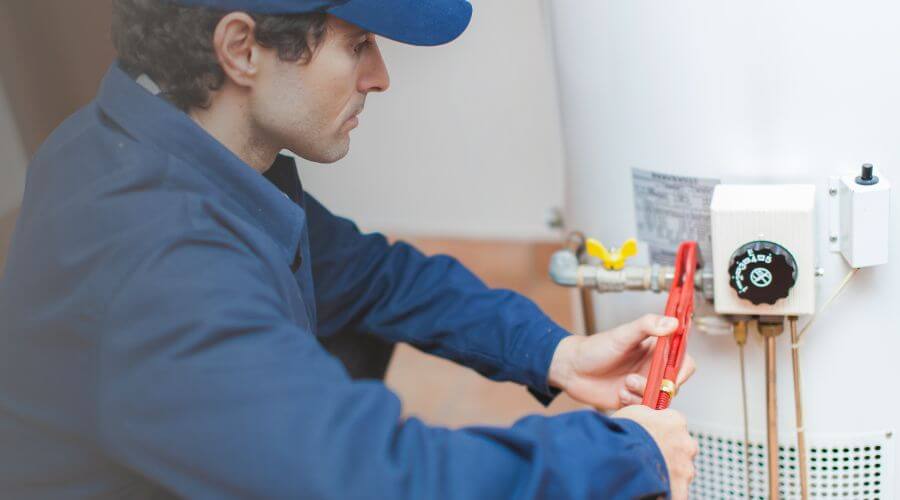 Local water heater installation in South Branch, MI
